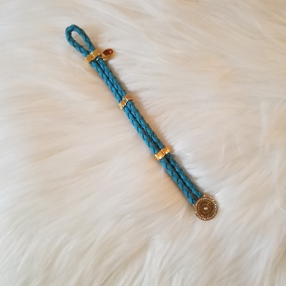 Henri Bendel Braided Bracelet